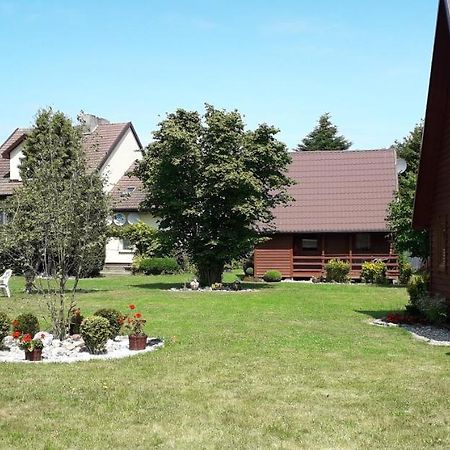 Agroturystyka I Domki Zacisze Jaroslawiec Exterior photo