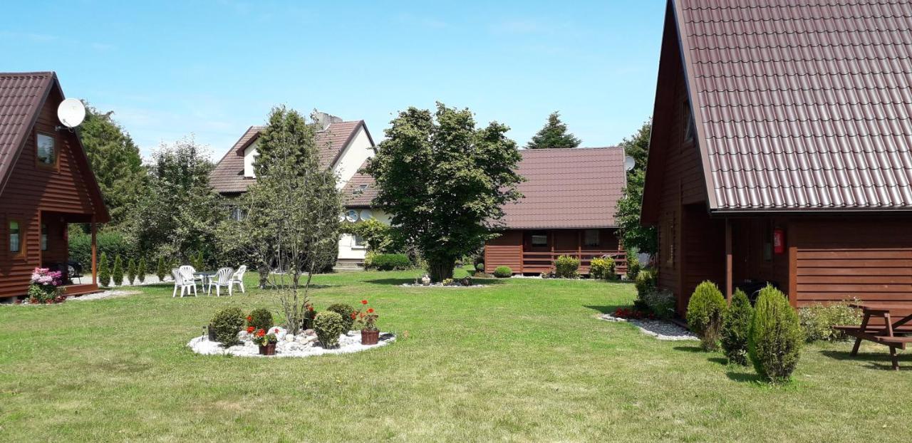 Agroturystyka I Domki Zacisze Jaroslawiec Exterior photo
